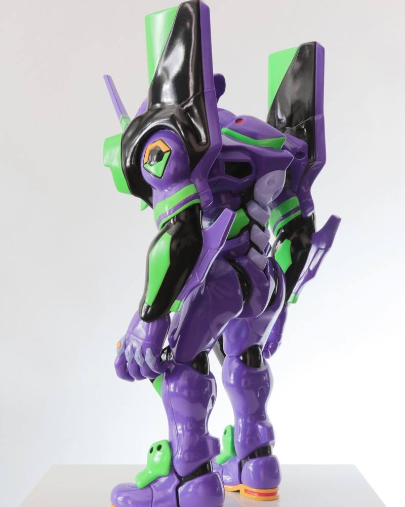 KAIJU ONE EVA EVANGELION 零号機 暴走 壹工房 50cm KAIJU ONE EVA EVANGELION 零号機 暴走 壹工房 50cm Kaiju One