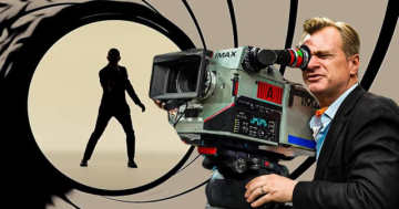 諾蘭鬆口願意拍《007》電影：「這會是一個很大的榮幸！」