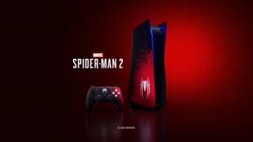 《漫威蜘蛛人2》PS5限定特仕機「『Marvel’s Spider-Man 2』Limited Edition Bundle」正式發表