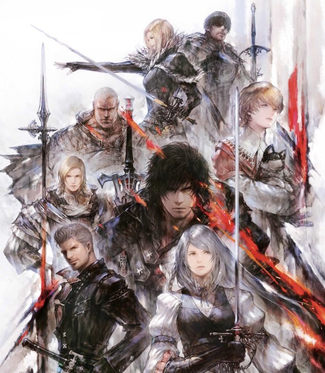 《FF16》銷售「非常強勁」　SE ：考慮PS5裝機數成績已算很不錯