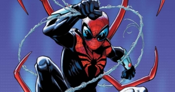 「最強」的究極蜘蛛人回歸全新連載！？ 八爪博士的英雄身分登場十年的慶祝故事即將登場