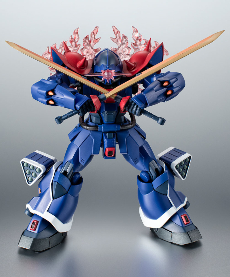 戰慄的狂戰士『ROBOT魂 伊弗利特改 ver. A.N.I.M.E.』鋼彈外傳 THE BLUE DESTINY 系列機登場！