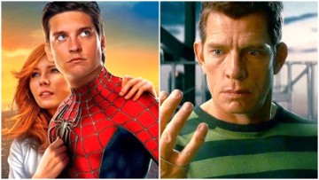 陶比麥奎爾、山姆雷米有望回歸再拍《蜘蛛人4》！「沙人」男星：我有聽到一些風聲了