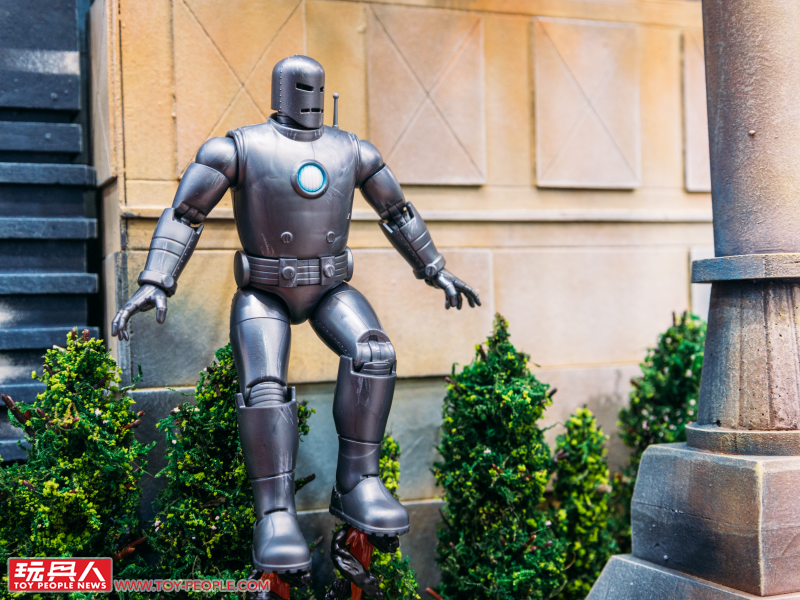 帥氣孩之寶漫威傳奇可動人偶就在【2023 台北國際電影玩具暨玩具創作大展】!