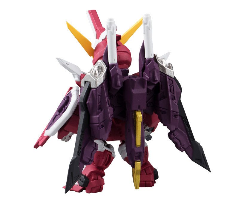 人氣鋼彈食玩『FW GUNDAM CONVERGE 機動戰士鋼彈SEED DESTINY 3體套組