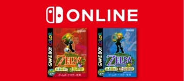 GBC時代的經典！Nintendo Switch Online更新《薩爾達傳說 神秘果實 大地之章／時空之章》