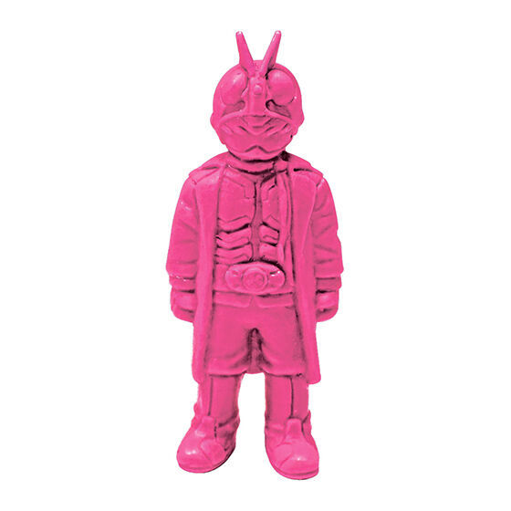 萬代GASHAPON『新・日本英雄宇宙(S.J.H.U.)造型橡皮擦』四組戰隊奇蹟大集合!