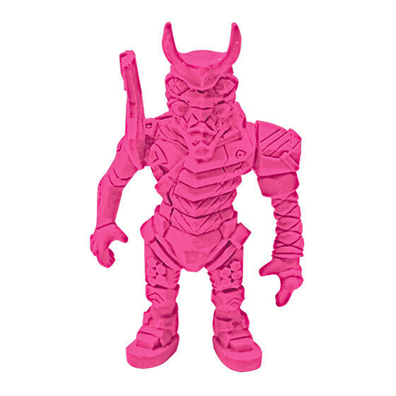 萬代GASHAPON『新・日本英雄宇宙(S.J.H.U.)造型橡皮擦』四組戰隊奇蹟大集合!