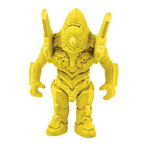 萬代GASHAPON『新・日本英雄宇宙（S.J.H.U.）造型橡皮擦』四組戰隊奇蹟大集合！