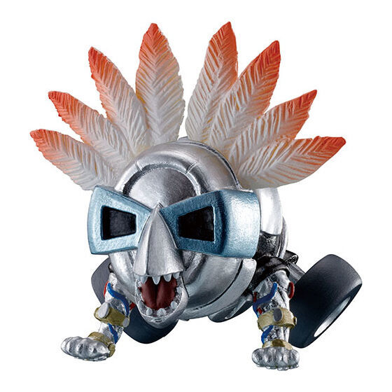 GASHAPON《JOJO的奇妙冒險》替身角色收藏「STAND Collection 02」轉蛋可愛開轉～