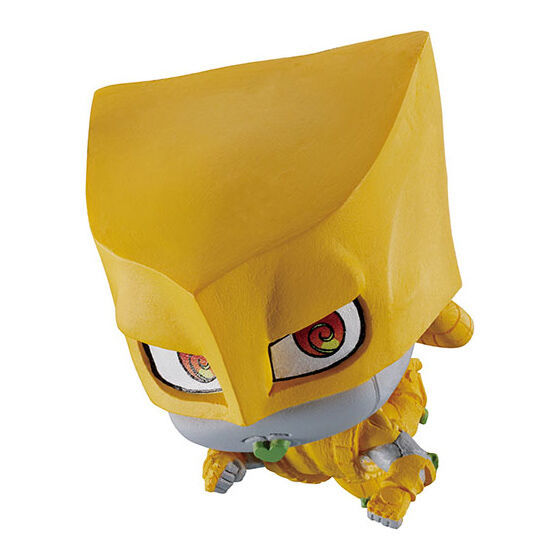 GASHAPON《JOJO的奇妙冒險》替身角色收藏「STAND Collection 02」轉蛋可愛開轉～