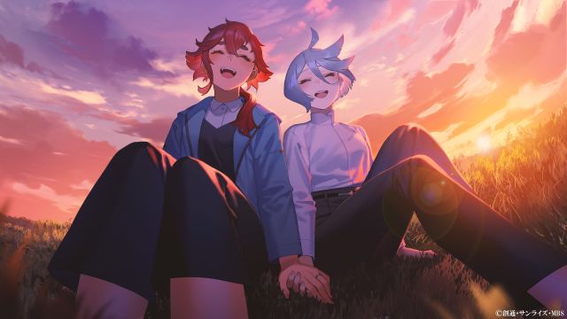 《水星的魔女》爆爭議！聲優訪問談「結婚後的兩人」，萬代官方卻修掉關鍵字並致歉