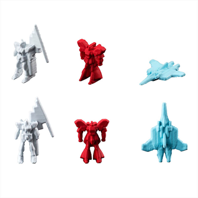 《機動戰士鋼彈 逆襲的夏亞》登場戰艦『C.F.SP 拉・凱拉姆 Re. 完成品模型』以新版塗裝再登場！