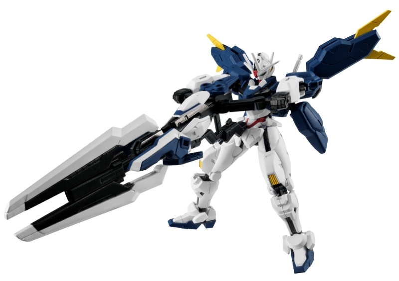 水星的魔女家暴套組『 G-FRAME FA 風靈鋼彈（改修型）＆異靈鋼彈用擴充零件』預計 11 月發售！