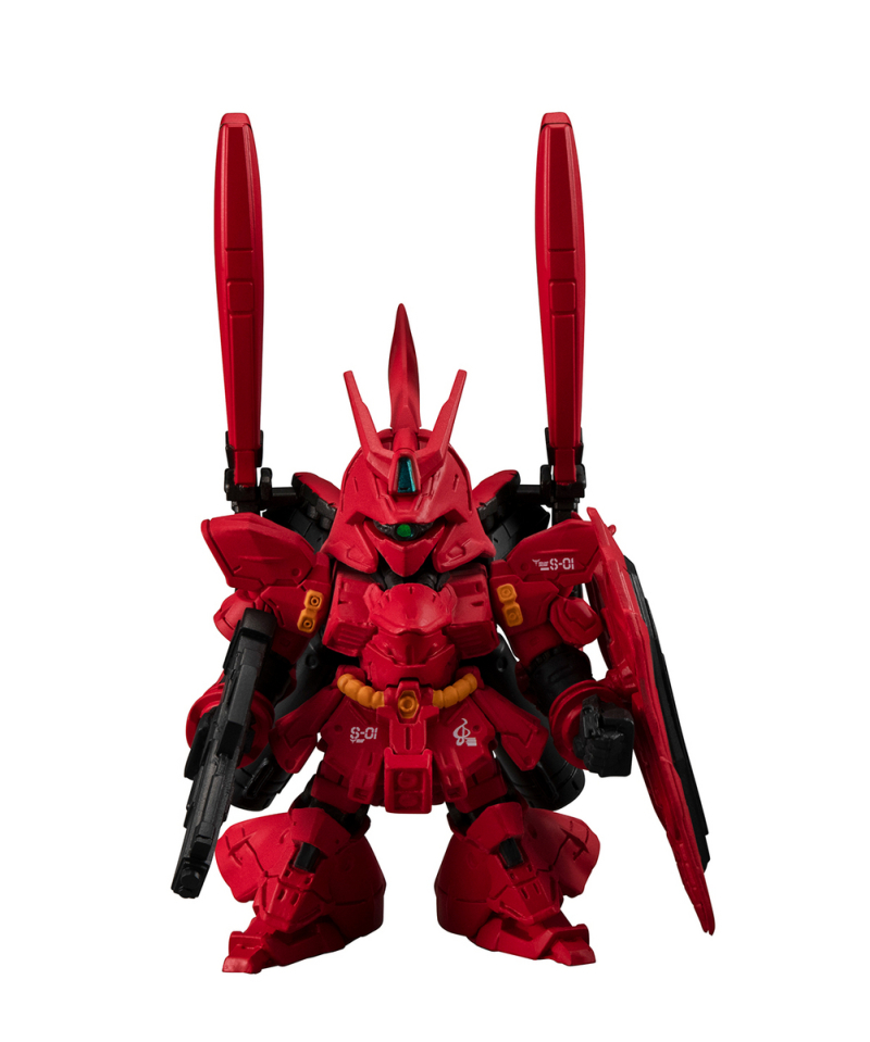 GUNDAM CONVERGE CORE 　福岡 福岡νガンダムがコンバージ化！【ガンダムコンバージ RX-93ff ν