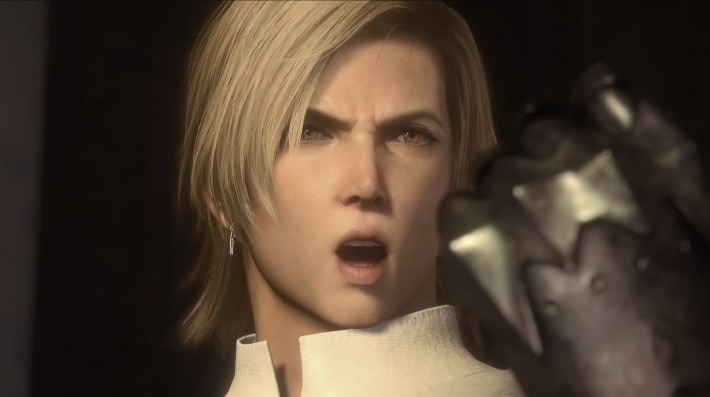 召喚獸巴哈姆特的顯化者『BRING ARTS FFXVI 狄翁·勒薩若』以 6 吋可動人偶規格立體化！