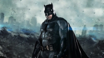 DC分鏡師爆料：班艾佛列克版《蝙蝠俠》本該是有史以來「最具野心」的改編電影？