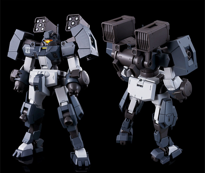 實戰規格迪米系列機『HG 1/144 機動戰士鋼彈 水星的魔女 迪米警衛機』於 PB 限定販售！