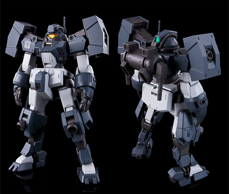 實戰規格迪米系列機『HG 1/144 機動戰士鋼彈 水星的魔女 迪米警衛機』於 PB 限定販售！