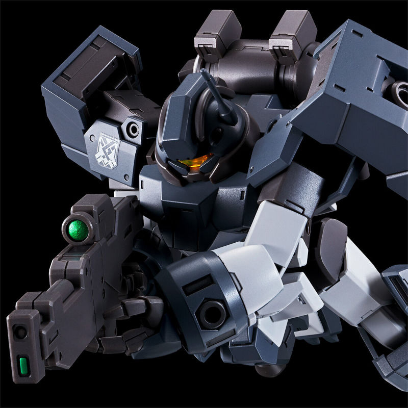 實戰規格迪米系列機『HG 1/144 機動戰士鋼彈 水星的魔女 迪米警衛機』於 PB 限定販售！