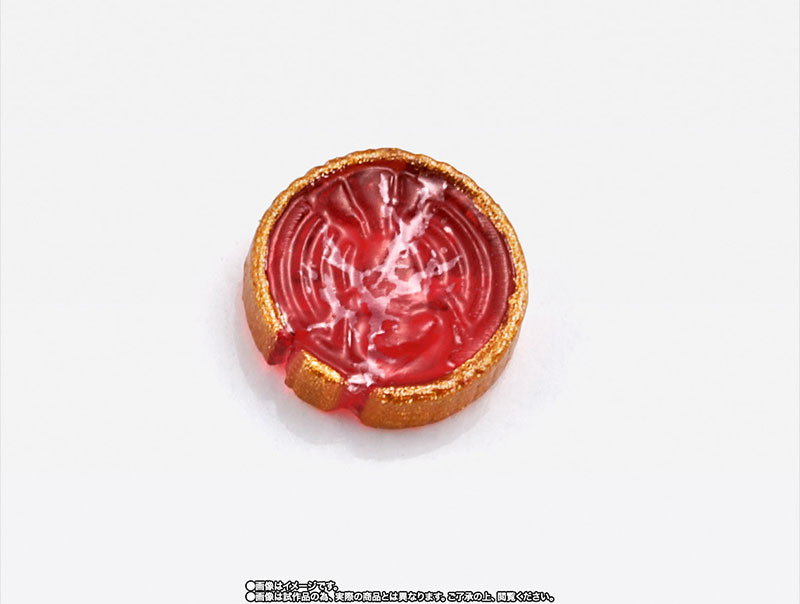 S.H.Figuarts 真骨彫製法『假面騎士OOO 鷹孔鷲聯組 （最終回Ver.）』華麗火焰羽翼特效再現最終決戰！