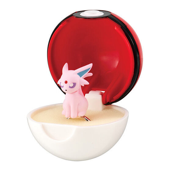 萬代GASHAPON「Ringcolle! 精靈寶可夢戒指vol.5」環保轉蛋 收錄伊布家族
