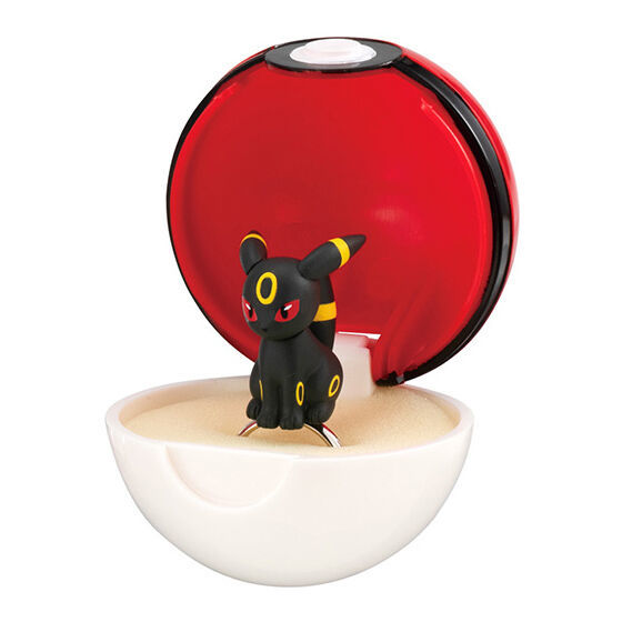 萬代GASHAPON「Ringcolle! 精靈寶可夢戒指vol.5」環保轉蛋 收錄伊布家族