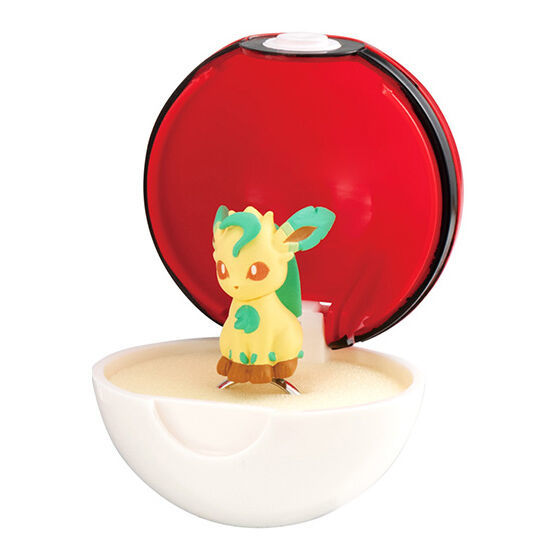 萬代GASHAPON「Ringcolle! 精靈寶可夢戒指vol.5」環保轉蛋 收錄伊布家族