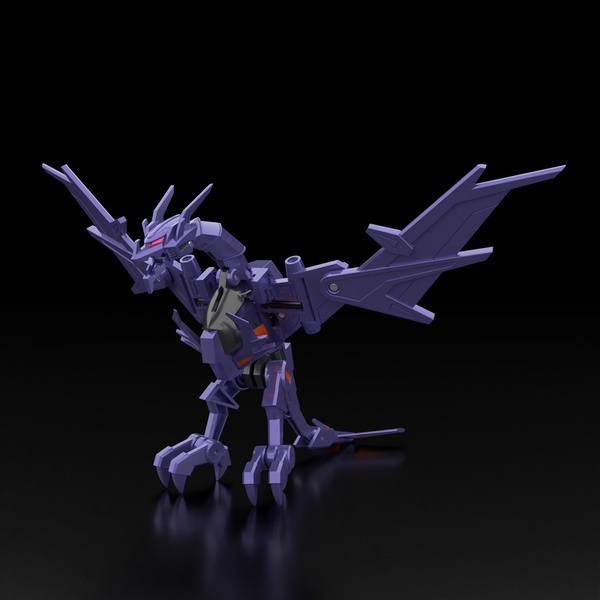 劇場版《SSSS.GRIDMAN》藍光限定版將同梱『THE 合體野中剛設計師