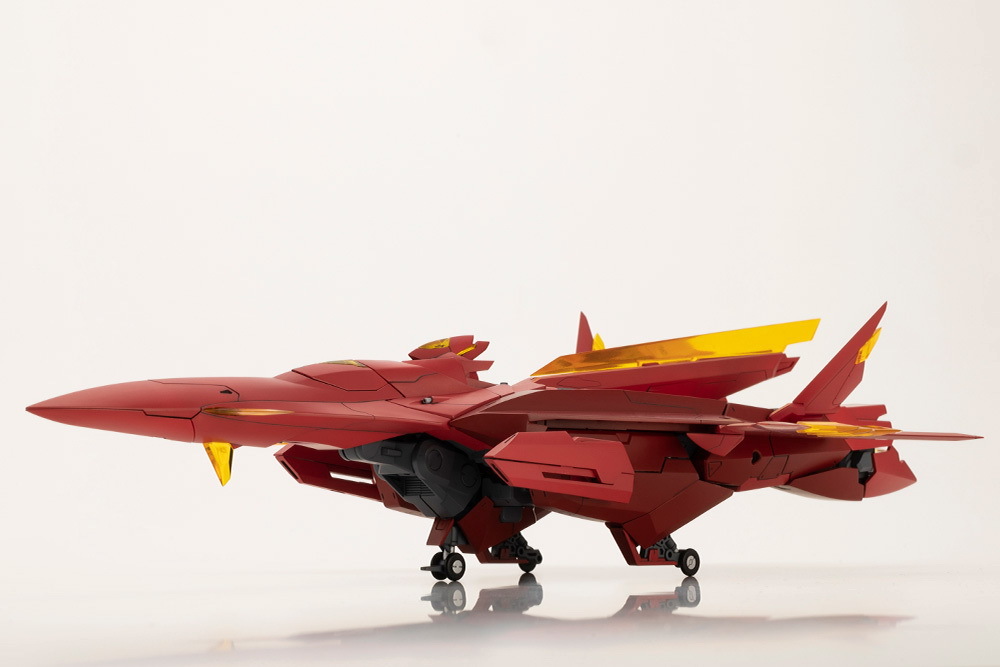 M.S.G『可變骨架系統02 迦樓羅機甲 2 號機【暗黑破壞神】』大量新規零件再現惡魔般新造型!