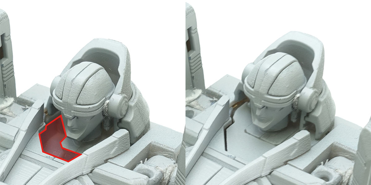 白虎氣傳獸登場『SMP食玩 五星戰隊大連者 王大牙』再現武人形態變形、牙大王合體機構!