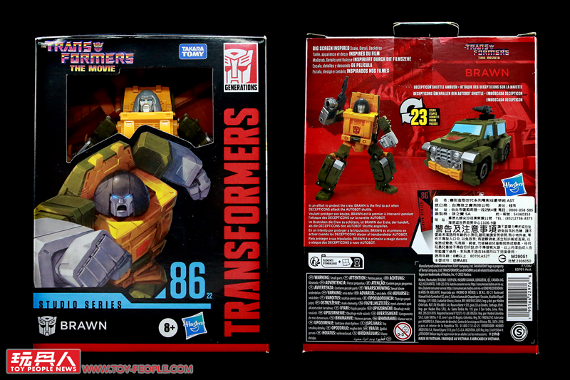 橫跨多元時空的戰場，就此降臨！孩之寶變形金剛「電影工作室系列」開箱報告