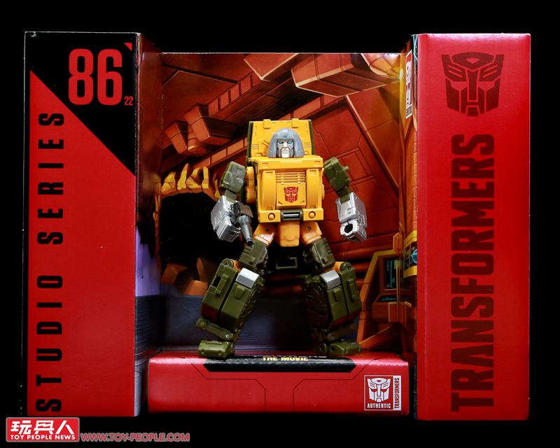 橫跨多元時空的戰場，就此降臨！孩之寶變形金剛「電影工作室系列」開箱報告