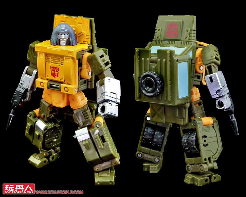 橫跨多元時空的戰場，就此降臨！孩之寶變形金剛「電影工作室系列」開箱報告