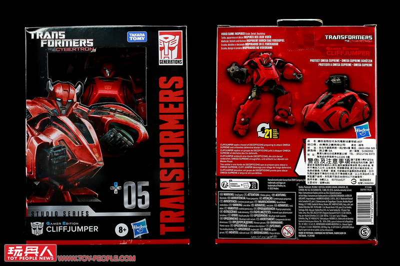 橫跨多元時空的戰場，就此降臨！孩之寶變形金剛「電影工作室系列」開箱報告