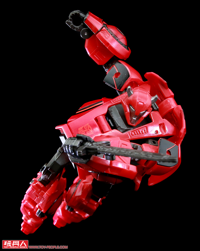 橫跨多元時空的戰場，就此降臨！孩之寶變形金剛「電影工作室系列」開箱報告