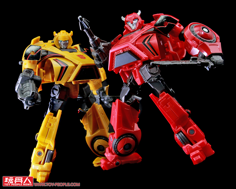 橫跨多元時空的戰場，就此降臨！孩之寶變形金剛「電影工作室系列」開箱報告