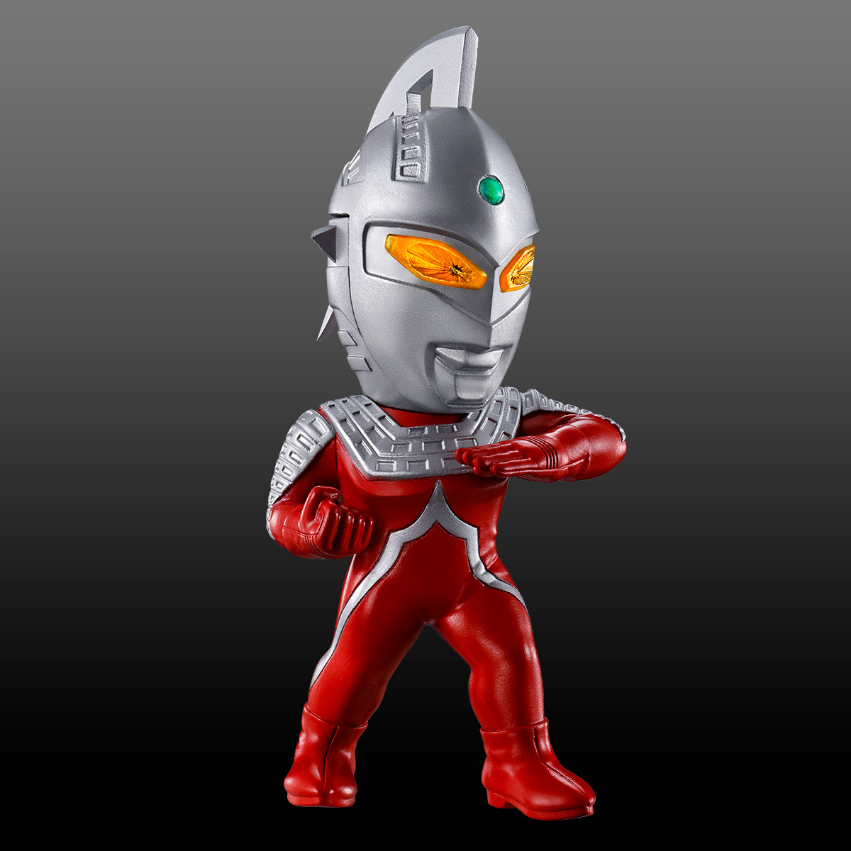 超人七號55週年！CONVERGE MOTION 超人力霸王8