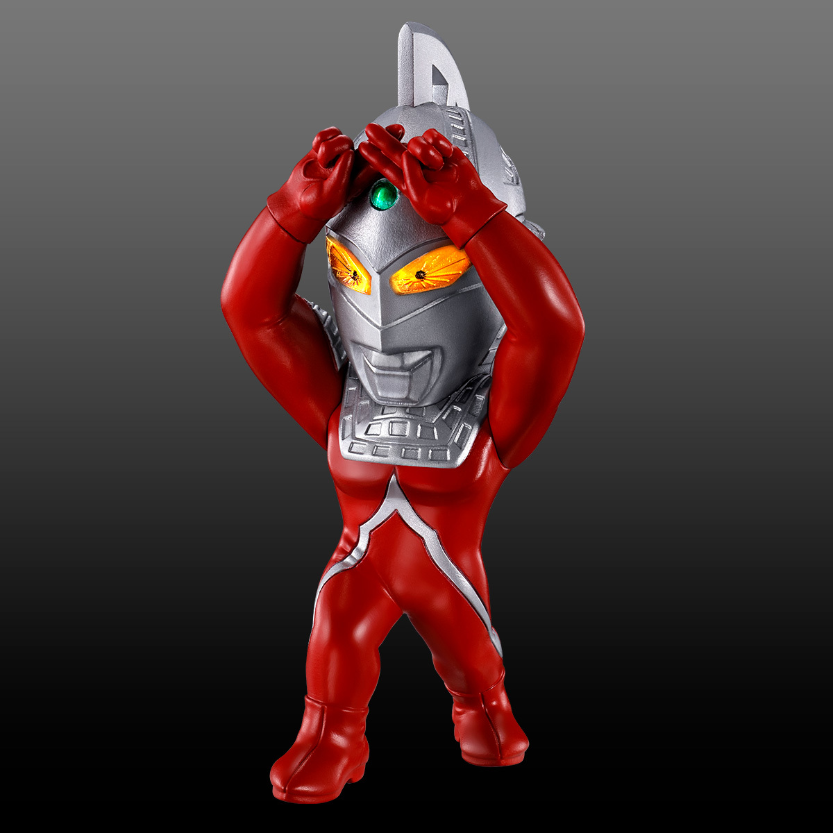 超人七號55週年！CONVERGE MOTION 超人力霸王8