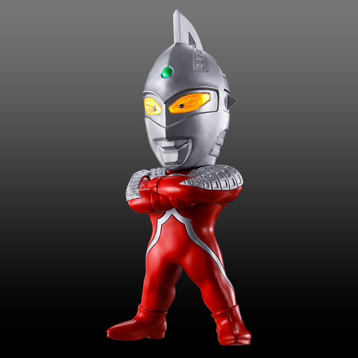 超人七號55週年！CONVERGE MOTION 超人力霸王8