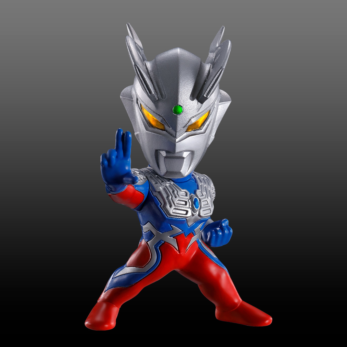 超人七號55週年！CONVERGE MOTION 超人力霸王8