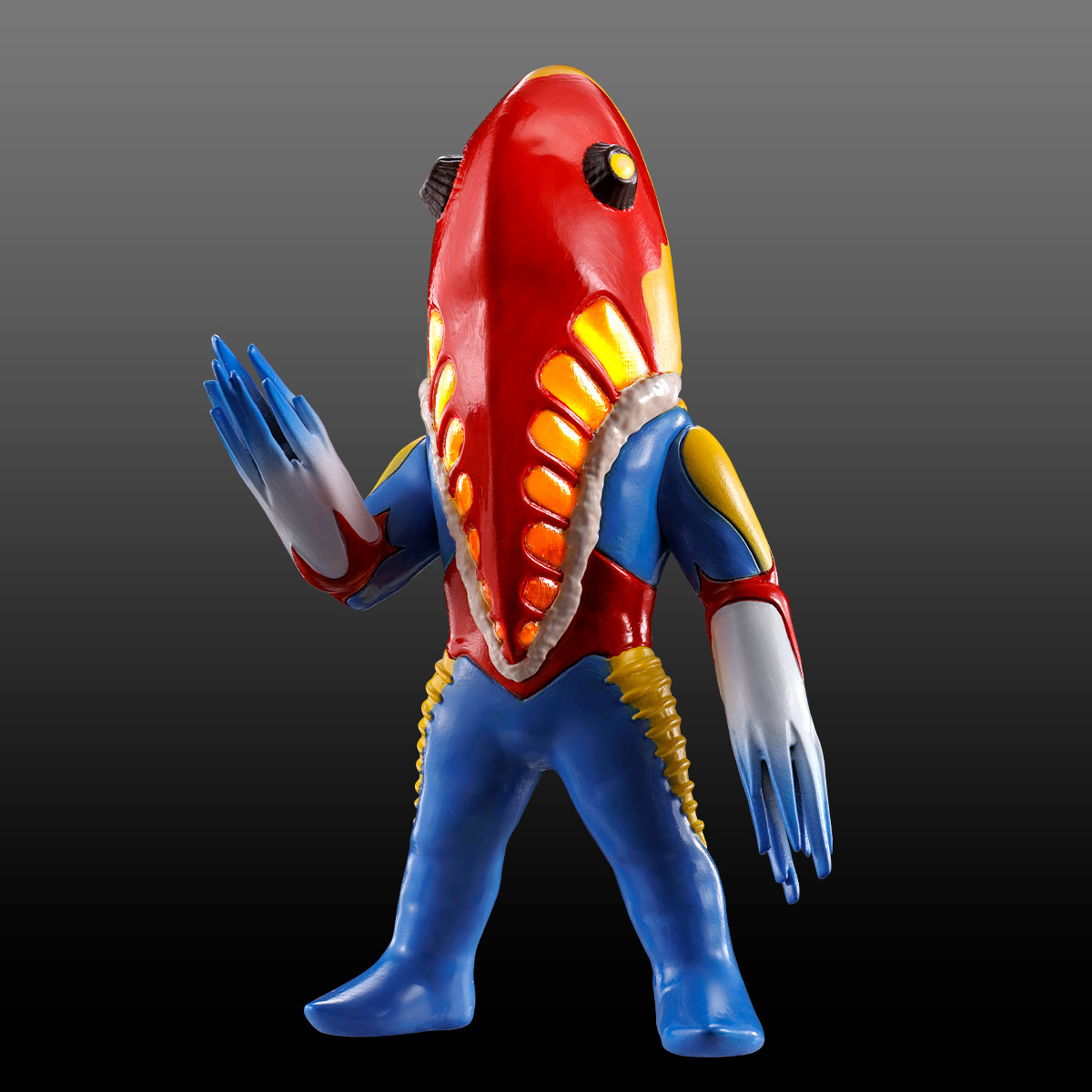 超人七號55週年！CONVERGE MOTION 超人力霸王8