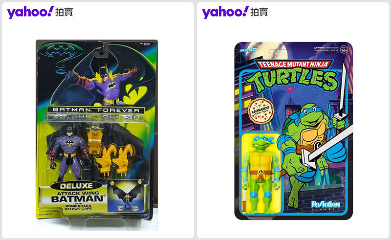 蝙蝠俠&寶可夢的狂熱信徒!羅賓唐的收藏領域展開-《Yahoo!拍賣 × 玩具人》挖寶宇宙