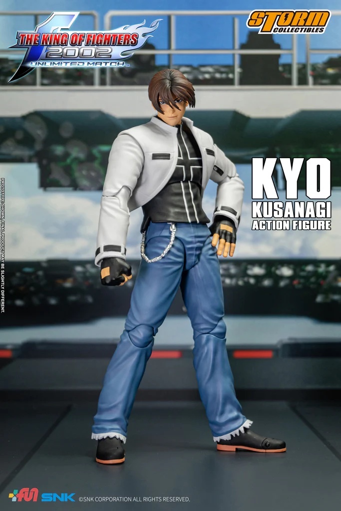 THE KING OF FIGHTERS 草薙京 限定ZIPPO THE KING OF FIGHTERS 草薙京 限定ZIPPO