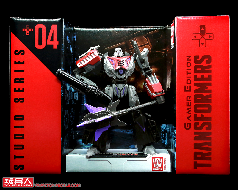 橫跨多元時空的戰場，就此降臨！孩之寶變形金剛「電影工作室系列」開箱報告