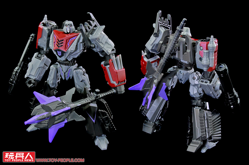 橫跨多元時空的戰場，就此降臨！孩之寶變形金剛「電影工作室系列」開箱報告