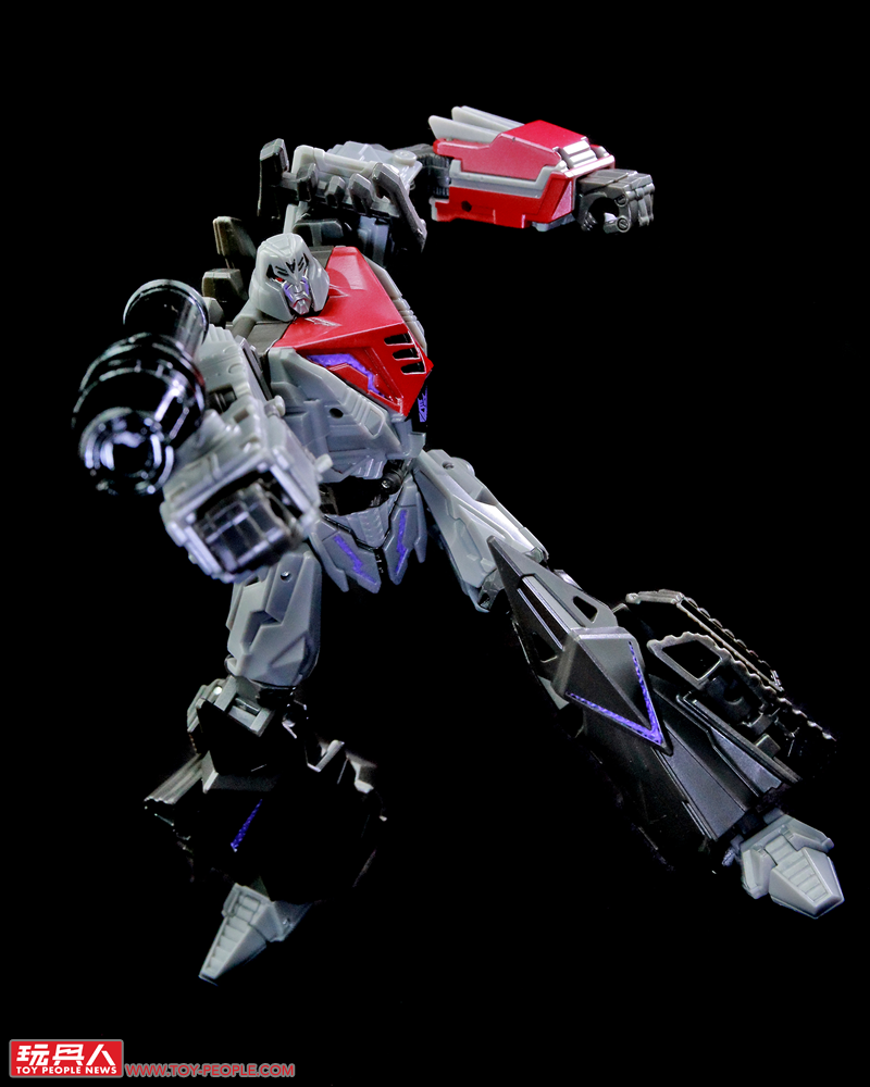 橫跨多元時空的戰場，就此降臨！孩之寶變形金剛「電影工作室系列」開箱報告