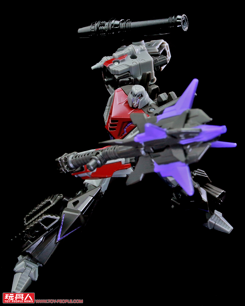 橫跨多元時空的戰場，就此降臨！孩之寶變形金剛「電影工作室系列」開箱報告