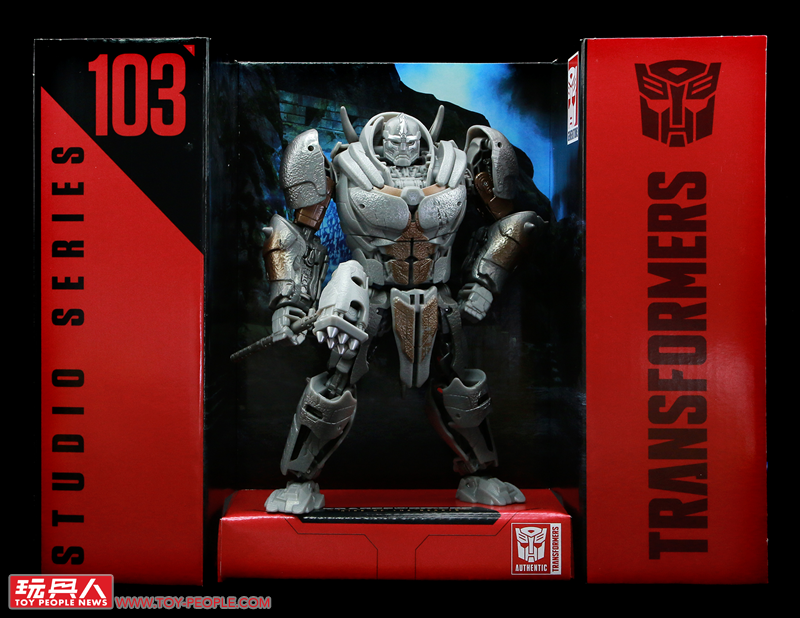 橫跨多元時空的戰場，就此降臨！孩之寶變形金剛「電影工作室系列」開箱報告