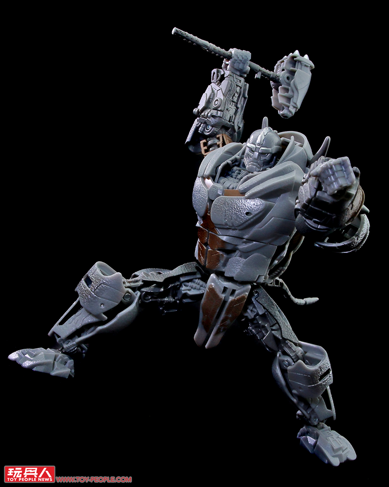 橫跨多元時空的戰場，就此降臨！孩之寶變形金剛「電影工作室系列」開箱報告